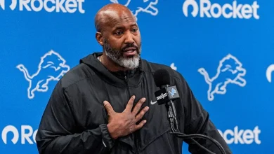 Mailbag: Could the Detroit Lions pass on OT, EDGE in the NFL Draft?