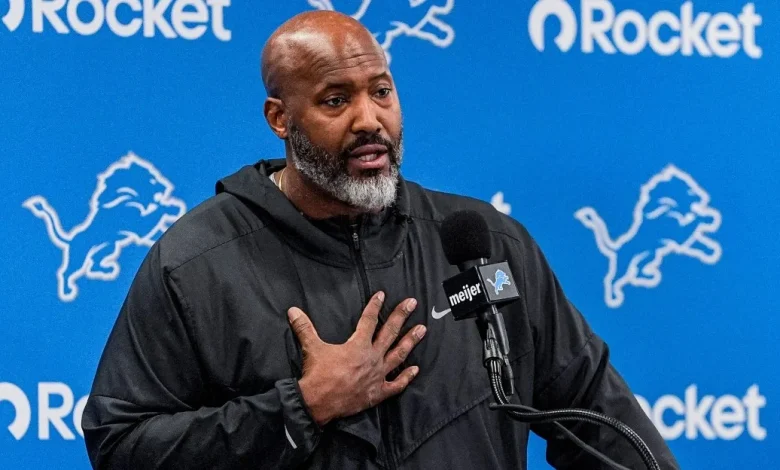 Mailbag: Could the Detroit Lions pass on OT, EDGE in the NFL Draft?