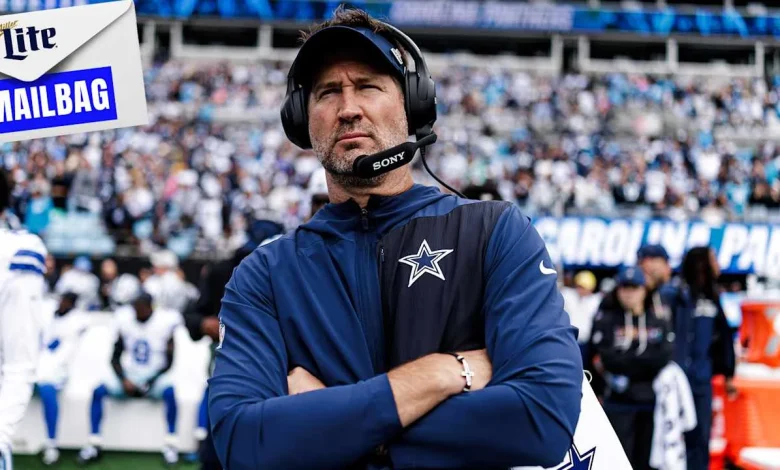 Mailbag: Does NYG trade affect Dallas’ draft? 