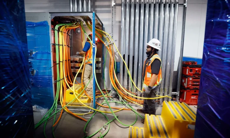 Maine lawmakers pass nation’s first statewide ban on large data centers - The Washington Post