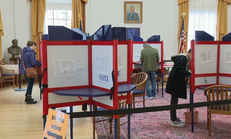 Maine's high court calls ranked-choice voting expansion unconstitutional