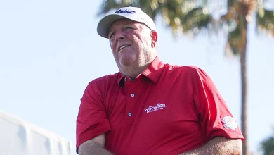 Major Champion Ejected From Masters for Using Cell Phone