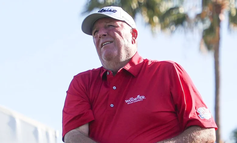 Major Champion Ejected From Masters for Using Cell Phone