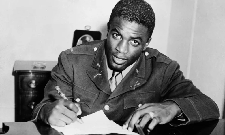 Major League Baseball Is Sanitizing Jackie Robinson’s Radical Legacy