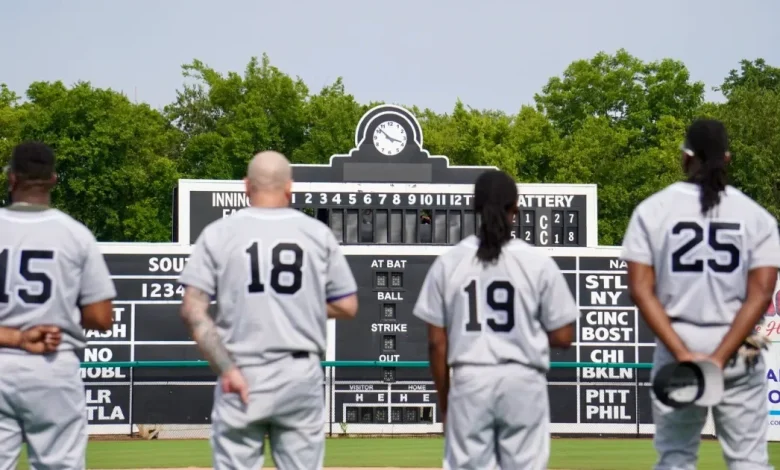 Major League Baseball returns to Rickwood Field for Juneteenth East-West Classic