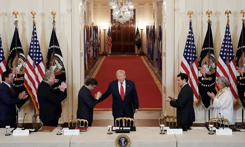 Major University Praises President Trump For NIL Executive Order