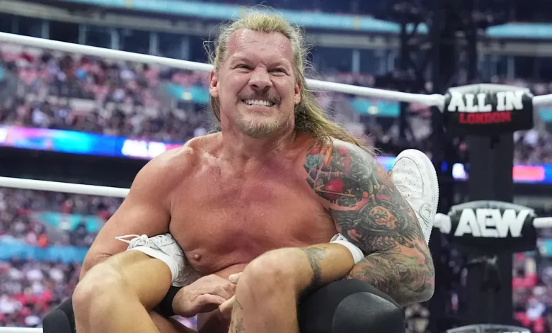 Major Update on Chris Jericho Ahead of AEW Dynamite