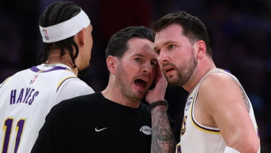 Major Update on Luka Doncic Status for Lakers-Rockets Series