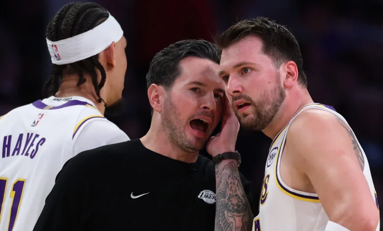 Major Update on Luka Doncic Status for Lakers-Rockets Series