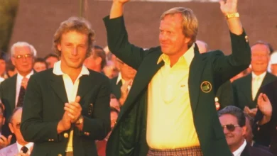 Major championship winners: List of most victories in men’s professional golf