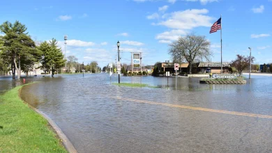 Major flooding throughout Lake and McHenry counties after third round of thunderstorms