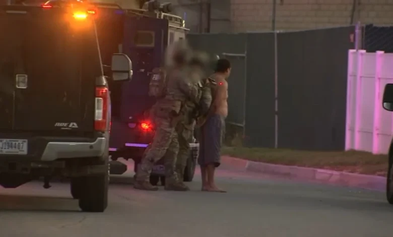 Major operation targeting Mexican mafia members underway across Southern California