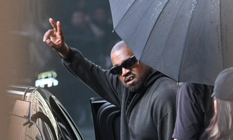 Major sponsors drop out after Ye was announced to headline U.K. festival : NPR