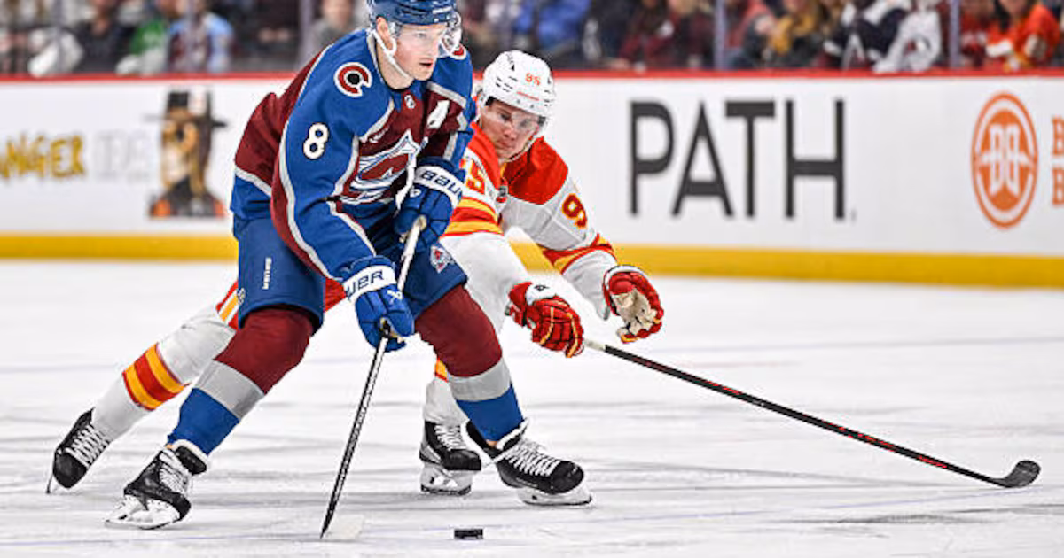 Makar shines in return just ahead of playoffs: ‘Obviously, he’s the best defenceman in the world’