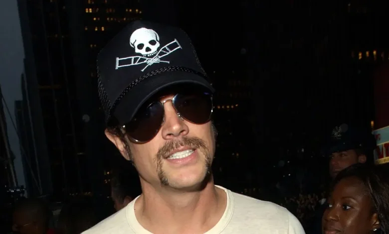 Make Your Boyfriend Dress Like Johnny Knoxville