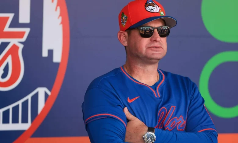 Making sense of Carlos Mendoza’s expiring contract situation with the Mets