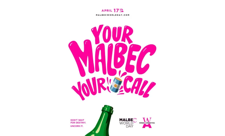 Malbec World Day 2026 Celebrated Globally on April 17 with "Your Malbec, Your Call" Campaign