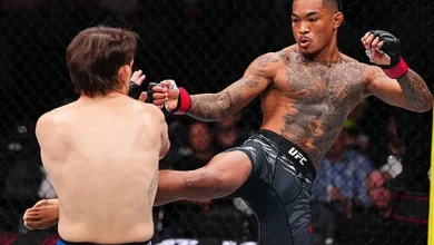 Malcolm Wellmaker set to return at UFC Fight Night 276 on May 16