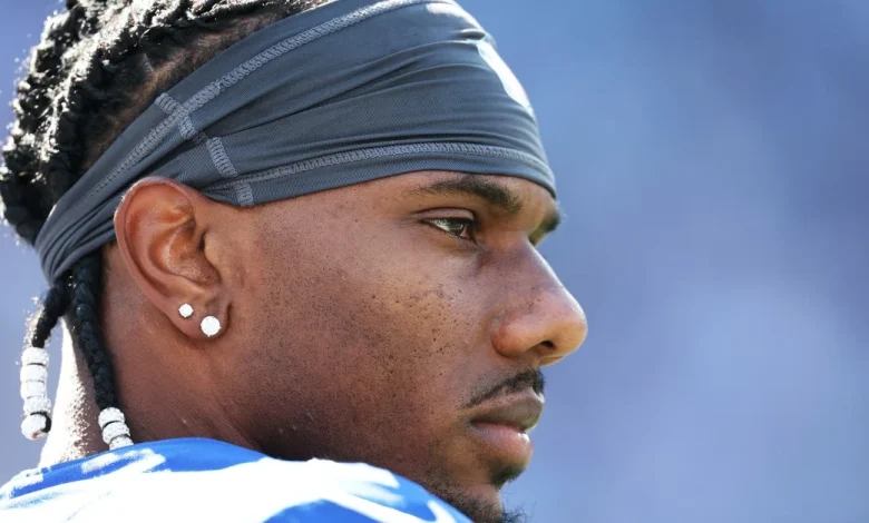 Malik Nabers questions Giants’ decision to draft Arvell Reese over Caleb Downs