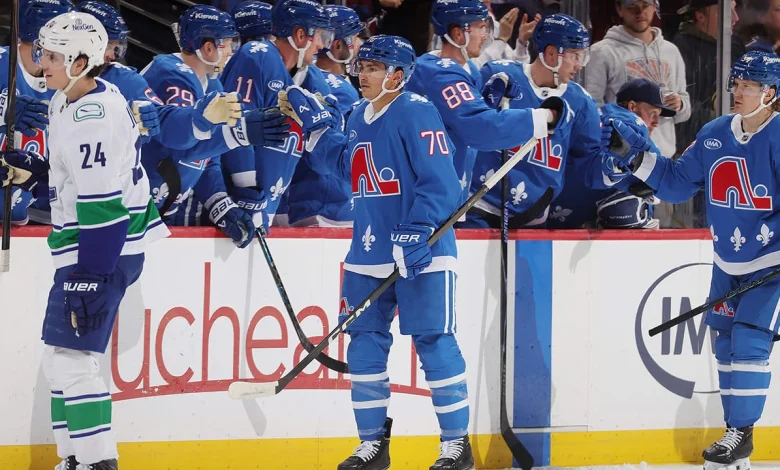 Malinski ties it with his second goal