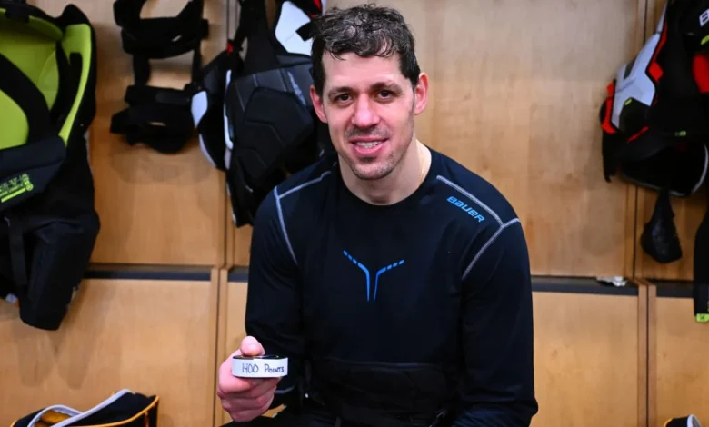 Malkin's Magnificent Milestone Night - NHL.com