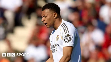 Mallorca 2-1 Real Madrid: Vedat Muriqi stuns Real with late winner in La Liga