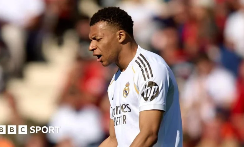 Mallorca 2-1 Real Madrid: Vedat Muriqi stuns Real with late winner in La Liga