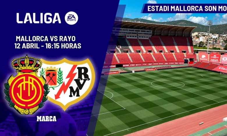 Mallorca - Rayo | Asalto pirata al botín de Muriqi: análisis, previa, pronóstico y predicción