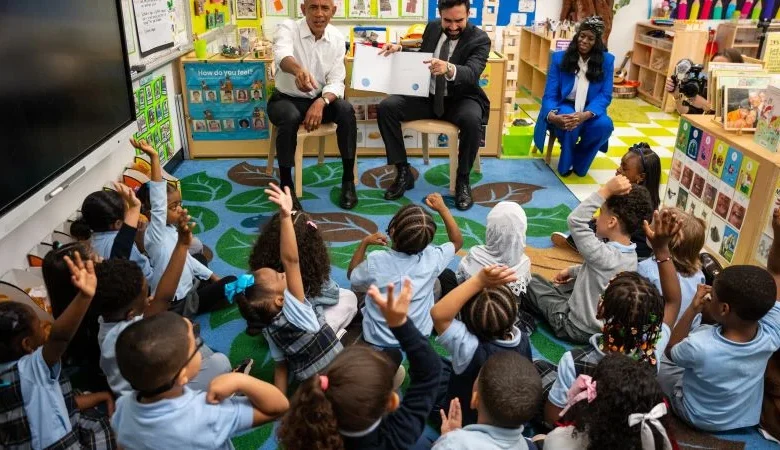 Mamdani and Obama meet face-to-face in New York City