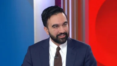 Mamdani believes democratic socialism "can flourish anywhere," says he and Trump share love of New York City