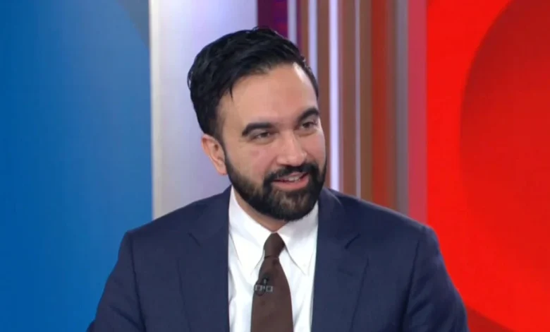 Mamdani believes democratic socialism "can flourish anywhere," says he and Trump share love of New York City