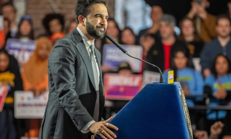 Mamdani plans for New York City-run grocery stores in nod to socialism