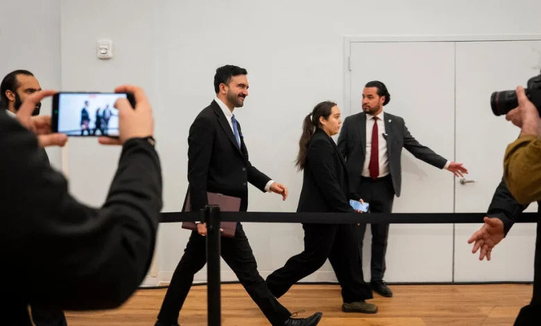 Mamdani’s First 100 Days as NYC Mayor: A Timeline