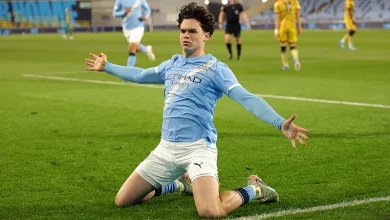 Man City reach FA Youth Cup Final