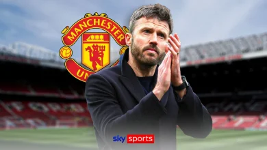 Man Utd: Michael Carrick confident he can deal with Old Trafford pressure as head coach decision looms