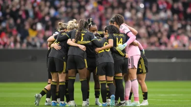 Man Utd knocked out of Women’s Champions League