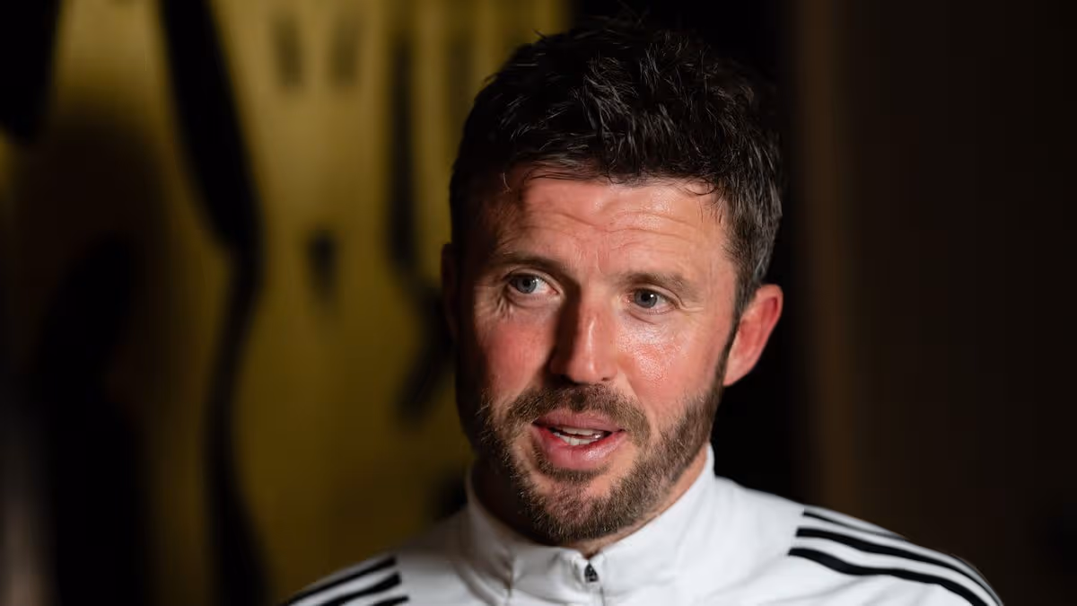 Man Utd news: Michael Carrick nears double deal as 'top player' gets transfer approval