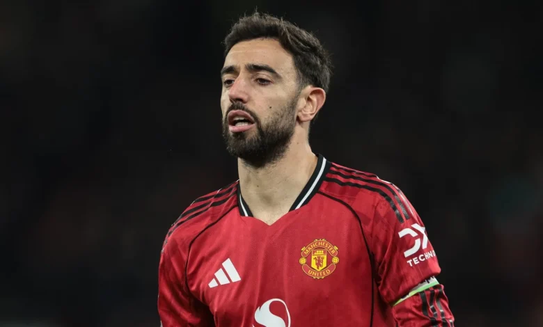 Man Utd ‘inform’ Bruno Fernandes of sale decision after ‘internal division’