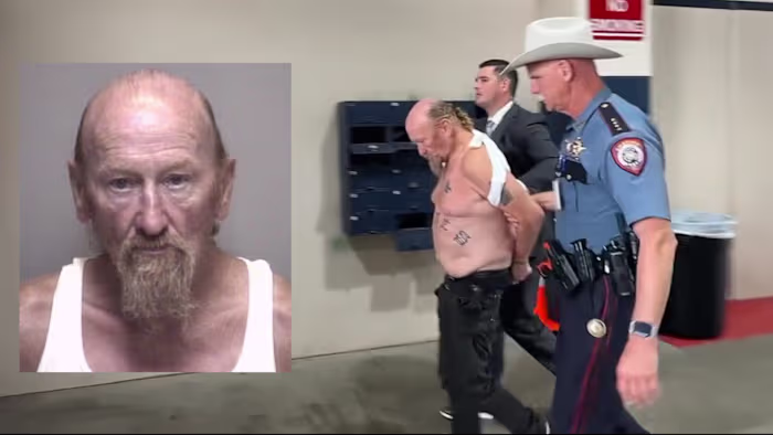 Man accused of helping dispose of 2 bodies in ‘Texas Killing Fields’ murders arrested