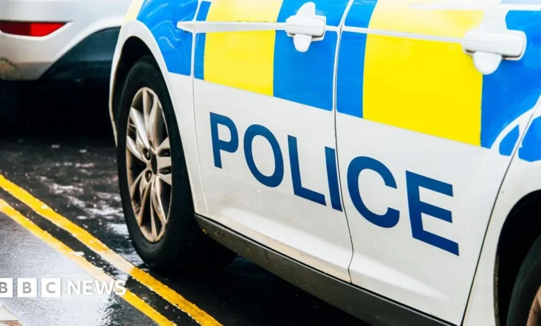 Man arrested after girl, 9, hit by a van in Dundee