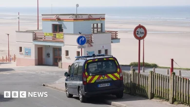 Man arrested on suspicion of endangering life over deaths of four people trying to cross Channel