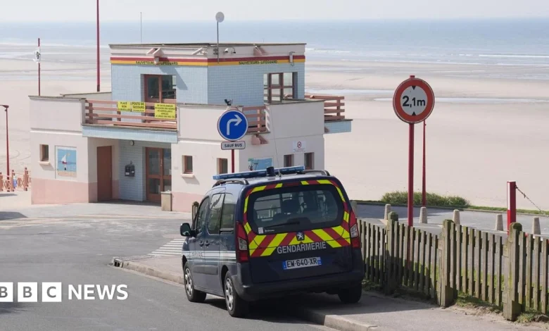 Man arrested on suspicion of endangering life over deaths of four people trying to cross Channel