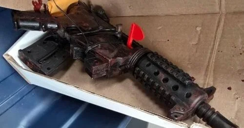 Man charged for previously having gun used to kill 8 children in Louisiana says it was stolen from his truck