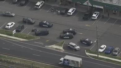 Man found shot in vehicle at Liberty Bell Shopping Center in Cherry Hill, NJ