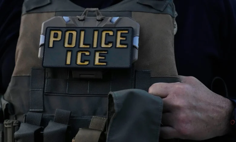 Man in critical condition after ICE shooting incident in California - The Washington Post