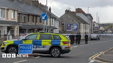 Man treated in hospital for hand injuries after Coleraine shooting