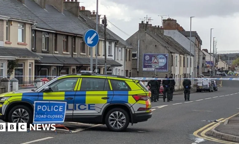 Man treated in hospital for hand injuries after Coleraine shooting