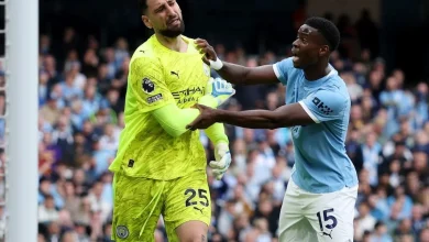 Manchester City vs Arsenal live updates: Donnarumma error punished in huge Premier League clash after brilliant Cherki goal - The Athletic