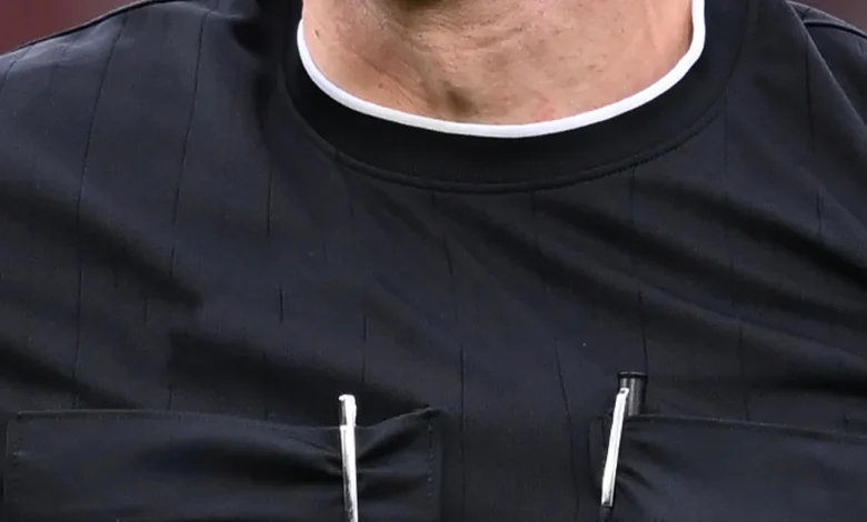 Manchester United: Match Officials appointed