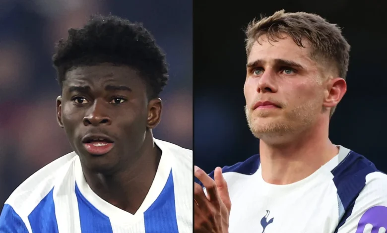 Manchester United transfers: Carlos Baleba, Micky van de Ven and what else we’re hearing - The Athletic